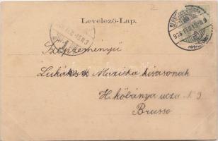 Sepsiszentgyörgy, Sfantu Gheorghe; Zsidó templom, zsinagóga / synagogue (EB)