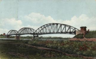 Zenta iron bridge, vissza So.Stpl (Rb)