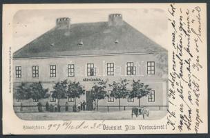 Pilisvörösvár községháza