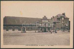 Noeux-les-Mines railway station