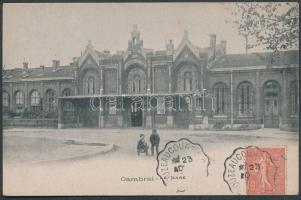 Cambrai railway station