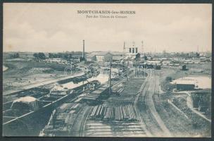 Montchanin-Les-Mines industrial plant