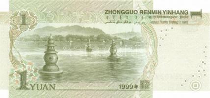 Kína/Central Bank 1940. 20c T:III + Kína 1953-2005. 5db klf bankjegy T:I,II
china/Central Bank 1940....