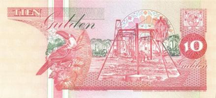 Szurinam 1963. 10G + 1985. 2 1/2G + 25G + 1988. 25G + 1996. 10G T:I
Suriname 1963. 10 Gulden + 1985....