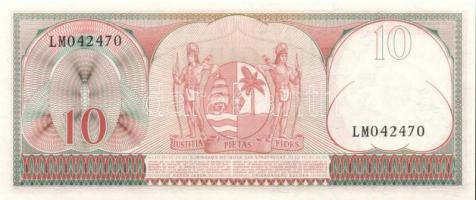 Szurinam 1963. 10G + 1985. 2 1/2G + 25G + 1988. 25G + 1996. 10G T:I
Suriname 1963. 10 Gulden + 1985....