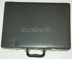 Solingen márkájú számzáras aktatáska kiváló állapotban