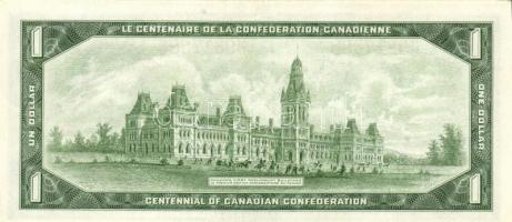 Kanada 1967. 1$ + 1971. 10$ T:I-,II
Canada 1967. 1 Dollar + 1971. 10 Dollars C:AU,XF