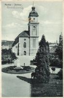 Maribor church