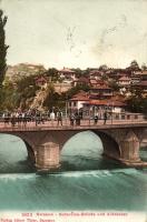 Sarajevo bridge (Rb)