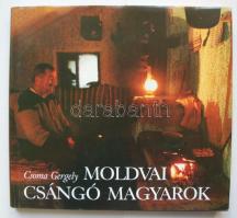 cca 1910 Csángó női ünnepi lajbi + Csoma Gergely: Moldvai csángó magyarok, Corvina, Bp, 1988