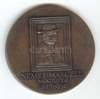 Lapis András (1942-) 1986. "MÉE 20 éves a szervezett éremgyűjtés Kecskeméten / Nemes Marcell Mű...