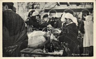 Trebinje market