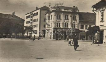 Nagybecskerek square