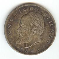 1948. 20Ft Ag "Táncsics" T:2-