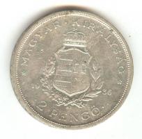 1936. 2P Ag Liszt T:2 k.