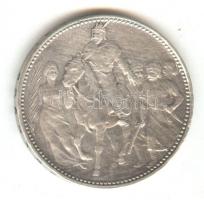 1896. 1K Ag "Millenium" T:2-