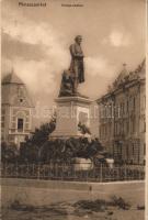 Rimaszombat Tompa Mihály statue