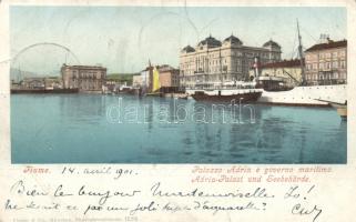 Fiume Adria Palace (EB)