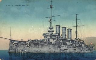 SMS Karl VI