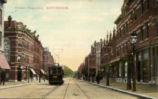 Rotterdam tram