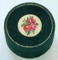 Antik sorszámozott `Remontoir ancre ligne droite 15 rubis Geneve` duplafedelű, 14K arany fedelű zseb...