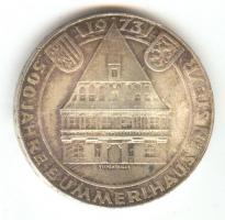 Ausztria 1973. 50Sch Ag "500 éves a Bummerlhaus" T:2/2-
Austria 1973. 50 Schilling Ag &quo...