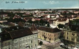 Győr zsinagóga (EK)