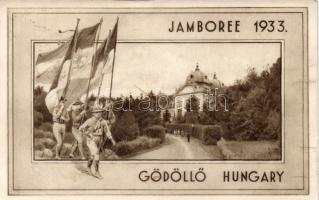 Gödöllő Jamboree 1933