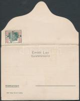 Gyulafehérvár postcard leporello