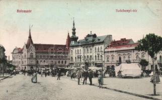 Kolozsvár Széchenyi square