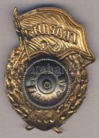 Szovjetunió ~II. Világháború Gárda jelvény "Moszkva" T:2
Soviet Union ~World War II Guards...