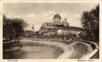 Esztergom, Kisduna (Rb)