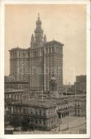 New York City Hall, Municipal Building (EB)