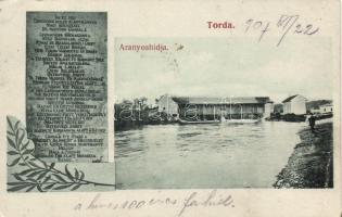 Torda Aranyoshidja