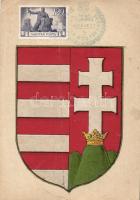 Coat of arms of Hungary So.Stpl (EK)