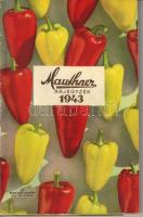 1943 Mauthner vetőmag árjegyzék