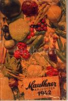 1942 Mauthner vetőmag árjegyzék