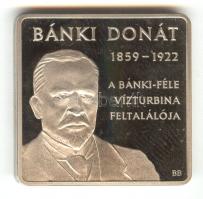 2009. 1000Ft "Bánki Donát" T:PP