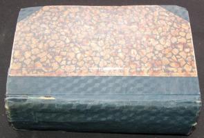 Nyugat. 1927. Huszadik évfolyam (13-24. sz.) Főszerk.: Ignotus. Viseltes félvászon kötésben