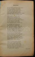 Nyugat. 1927. Huszadik évfolyam (13-24. sz.) Főszerk.: Ignotus. Viseltes félvászon kötésben