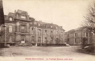 Paris Hospital