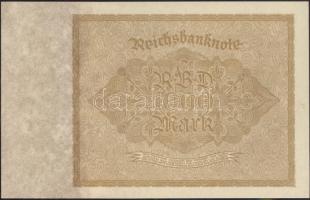 Német Birodalom/Weimari Köztársaság 1922. 1000M T:I
Germany-Weimar Republic 1922. 1000 Mark /Ro.81F/...