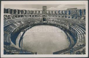 24 db régi városképes lap, külföldi városok, többségük használatlan