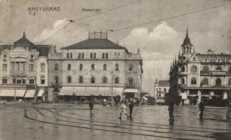 Nagyvárad Bémer square (gluemark)