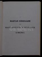 Ivánfi Ede: Magyarország címerei. Bp, 1989, Maecenas. Használatlan reprint kiadás