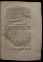 Abbe Lenglet du Fresnoy: Supplement de la Methode pour etudier l'histoire: avec un supplément a...