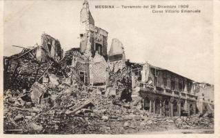 Messina-Erdbeben 1908
