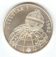 1992. 500Ft Ag "Űrkutatás" T:BU Csak 5000db!