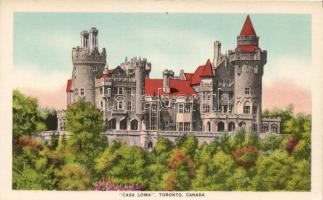 Toronto Casa Loma, Majestic Castle