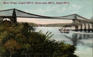 Menai Bridge, Wales (EK)